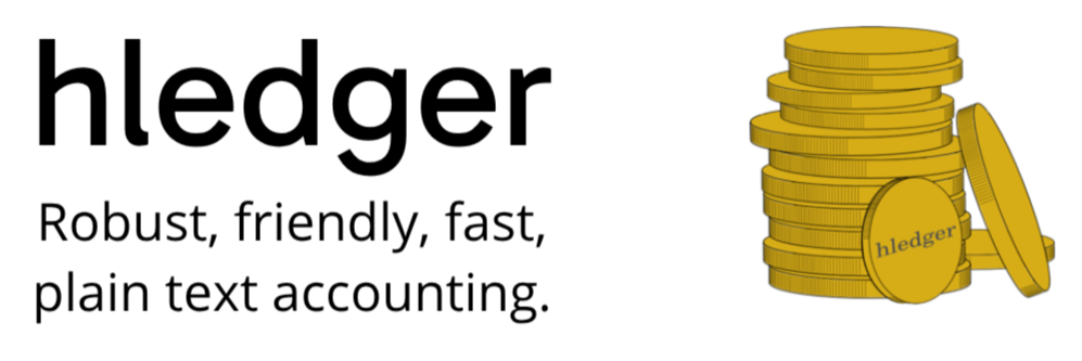 image from hledger Plain Text Accounting Experiment